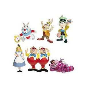  Disney Alice in Wonderland Storybook Ornaments Everything 