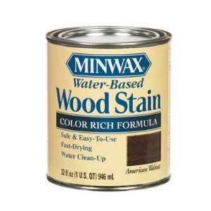  8 each: Minwax Water Based Wood Stain (61803000): Home 