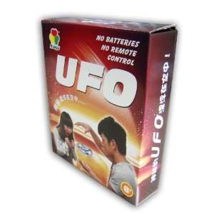   ufo toy 24pc/1lot 2011 new arrival magic suspended ufo toy air Toys