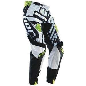  Thor Motocross Phase Slab Pants   30/Green Automotive