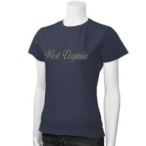   Navy Blue Slim Fit Baby Doll T shirt:  Sports & Outdoors