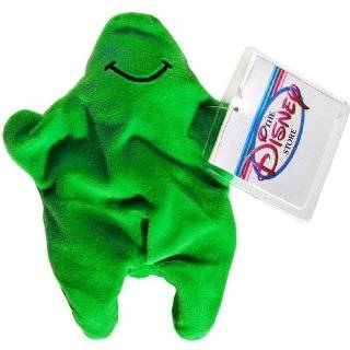 Flubber the Lime Green Blob   Disney Mini Bean Bag Plush by Disney