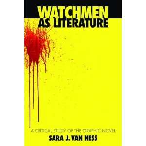  Watchmen as Literature A Critical Study of the Graphic Novel 