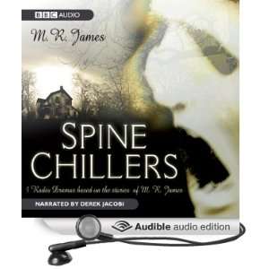   Chillers (Audible Audio Edition) M. R. James, Derek Jacobi Books