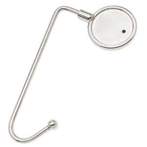   Tone Purse Hanger With 30.5mm (1.2 Inch) Bezel Arts, Crafts & Sewing