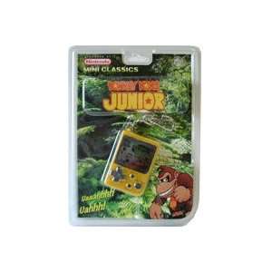    Nintendo Donkey Kong Mini Classic Handheld Game: Toys & Games