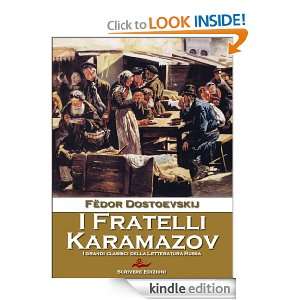 Fratelli Karamazov (Italian Edition) Fëdor Dostoevskij  