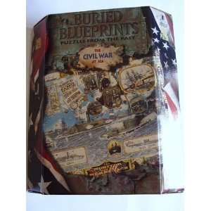  Buried Blueprints, Puzzles From the Past: The Civil War At 