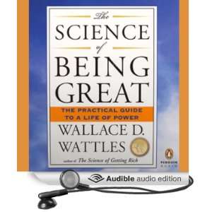  The Science of Being Great (Audible Audio Edition 