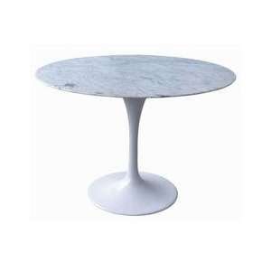    Control Brands 47 Inch Round MDF Dining Table: Home & Kitchen