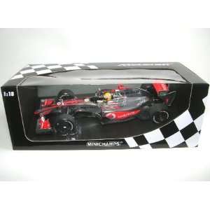  2009 McLaren Mercedes L.Hamilton F1 MP4 24 118 Toys 