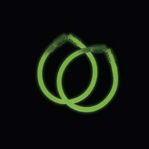   Green Glow Bracelets   Glow Products & Glow in the Dark: Toys & Games