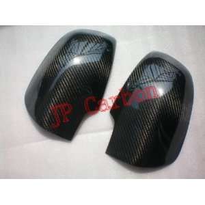   : Carbon Fiber Mirror Covers for 05 07 Suzuki Swift: Everything Else