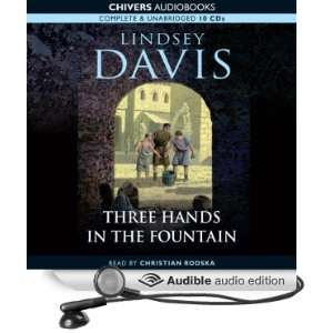   (Audible Audio Edition) Lindsey Davis, Christian Rodska Books
