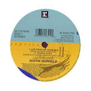  JUSTIN WARFIELD / PICK IT UP YALL / LIVE FROM OPIUM (RMX 