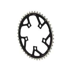  Vuelta Se Plus Ring 34T/110mm Black, Ramped And Pinned 