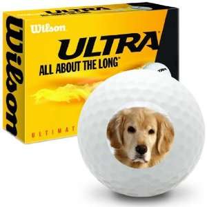     Wilson Ultra Ultimate Distance Golf Balls: Sports & Outdoors