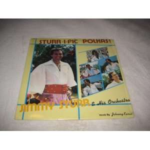   FIC POLKAS by Jimmy Sturr   LP Vinyl Record   LP552 