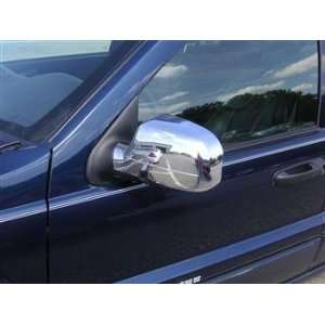   Mirror Trim Covers   Fits Chevrolet Chevy Cruze 2011 2012: Automotive