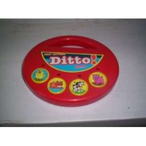  Ditto Fast Action Game 1995 