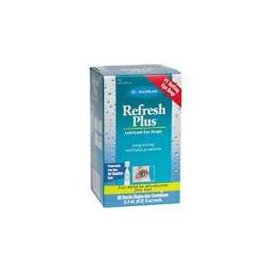  Refresh Plus Eye Drops Size: 50: Health & Personal Care