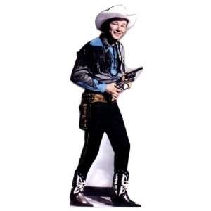  Roy Rogers   Life Size Standup 62 tall (1 per package 