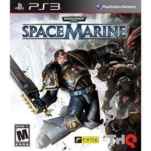  NEW Warhammer 40k: Space Marine PS (Videogame Software 