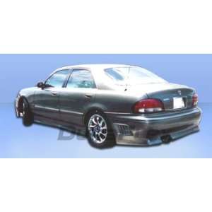 1998 2002 Mazda 626 VIP Rear Bumper Automotive