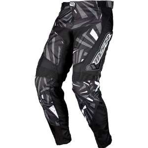 MSR Racing Renegade Mens Motocross Motorcycle Pants   Black/White 