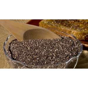 Chia Seeds by StarWest Botanicals  1 lb.