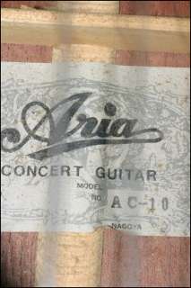    10 Classical Nylon String Acoustic Guitar AC10 GOOD!!! 187947  