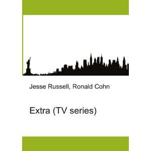 Extra (TV series) Ronald Cohn Jesse Russell  Books