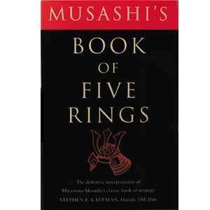  Musashis Book of Five Rings