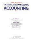 Financial & Managerial Accounting by Jonathan E. Duchac, Carl S 