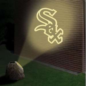  Chicago White Sox Logo Projection Rock
