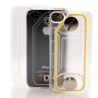 Innopocket Amphibian All Weather Case for iPhone4 NEW  