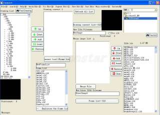 iShowⅡ dj Laser show Software USB Interface (ILDA+RJ45)  