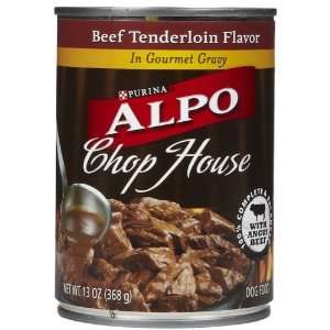  Alpo Chop House Originals   Gourmet Tenderloin in Gravy 