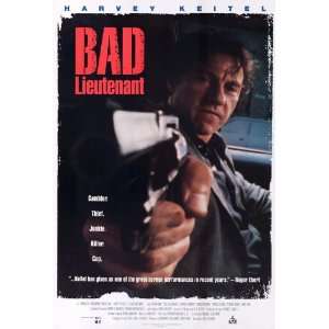  Bad Lieutenant (1992) 27 x 40 Movie Poster Style A