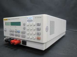 Fluke PM2811/053Q Programmable Power Supply  