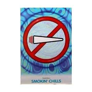  Drugs Posters Drugs   Smoking Chills   89x59cm