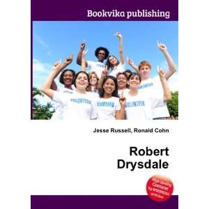 Robert Drysdale Ronald Cohn Jesse Russell  Books
