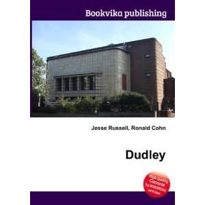Dudley Ronald Cohn Jesse Russell  Books