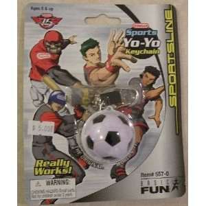  Duncan Sports YO YO Soccer Toys & Games