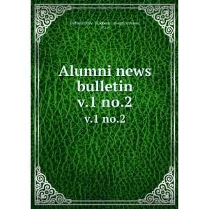 Alumni news bulletin. v.1 no.2 Pa.) Indiana State Teachers College 