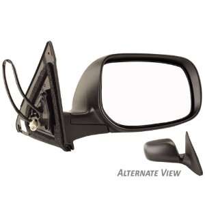   Auto Parts Right Powered Heated Folding Side Door Mirror: Automotive