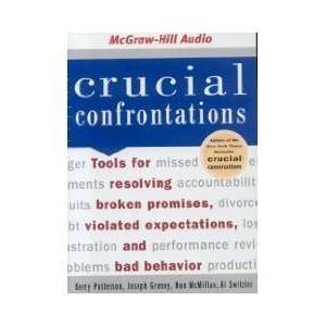   Set]; Tools for Resolving Broken Promises, Violated Expectations, and
