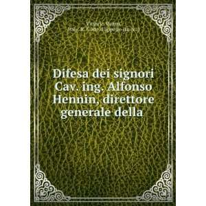   Alti Forni in . Stabilimento Degli Alti Fo (Italian Edition) Vittorio