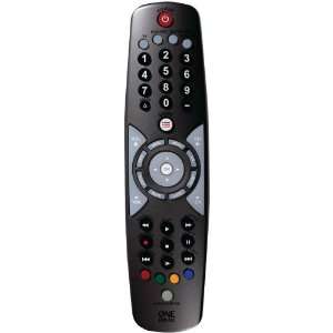 ONE FOR ALL OARN04S 4 DEVICE UNIVERSAL REMOTE: Electronics