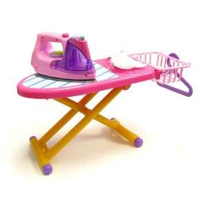  Happy Family Ironing Set With Light And Sound: Everything 